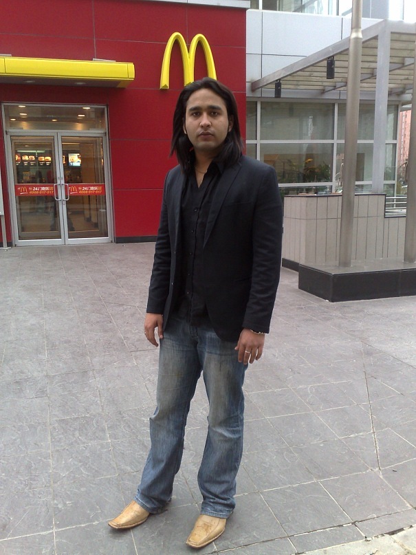 Umar Ibrahim фотография #33