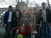 Фотография Костина Алексея