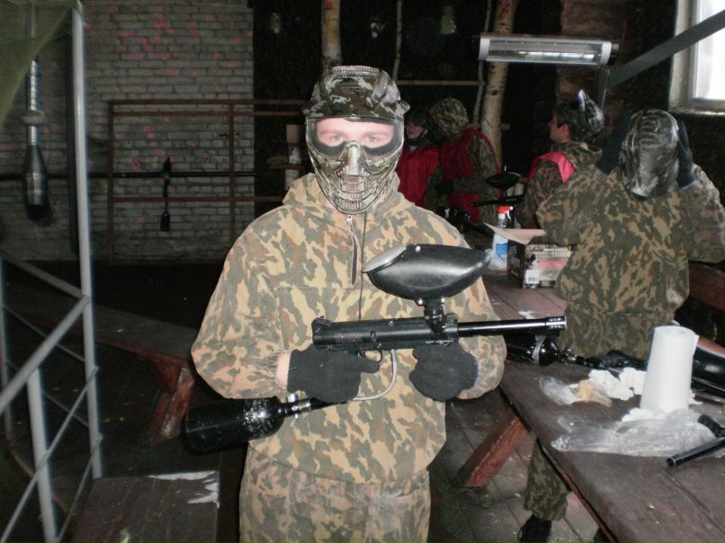 Даниил Железняков фотография #35