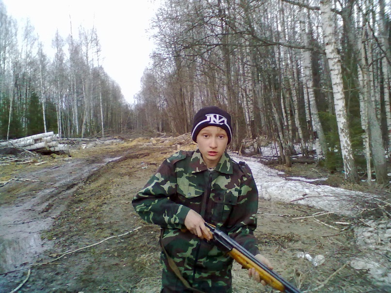 Дмитрий Тунгусков фотография #44