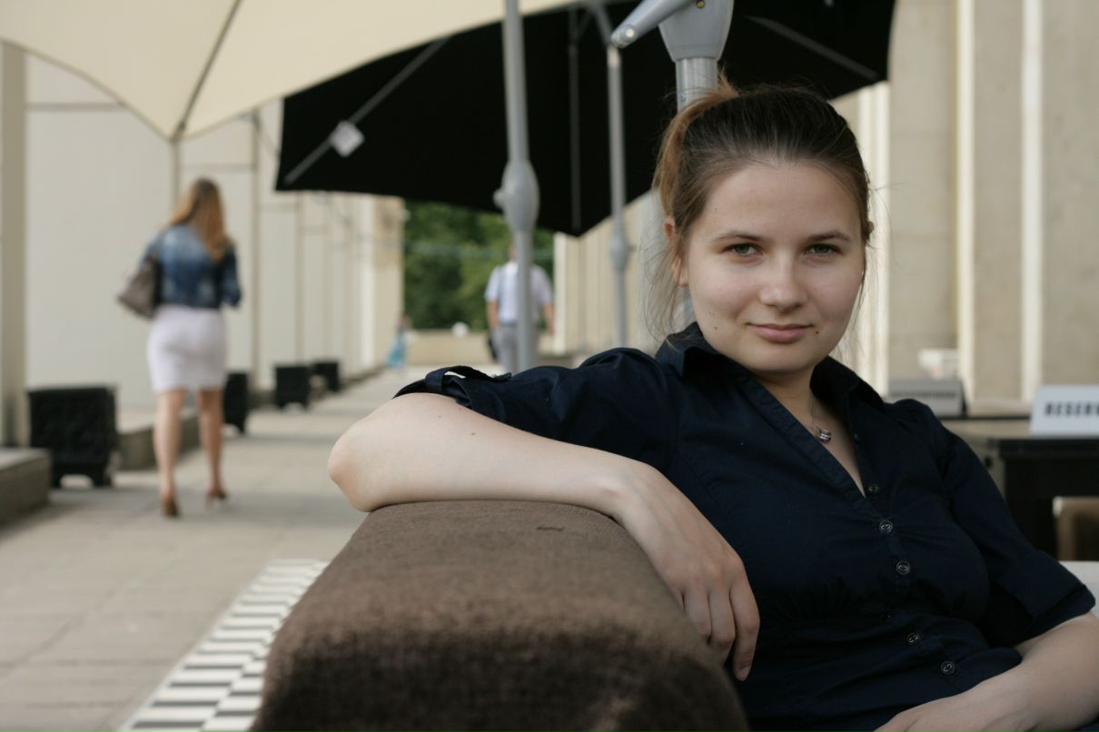 Анна Савельева фотография #23