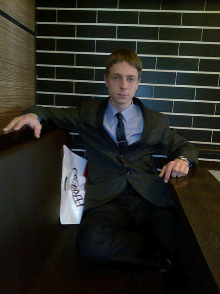 №2, Михаил Соснов №2, Михаил Соснов