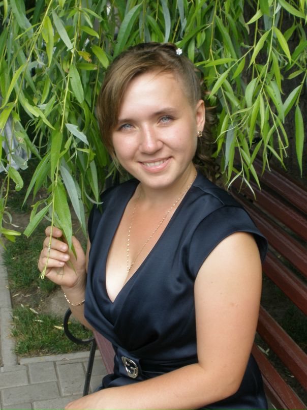 Оля Ткаченко фотография #15