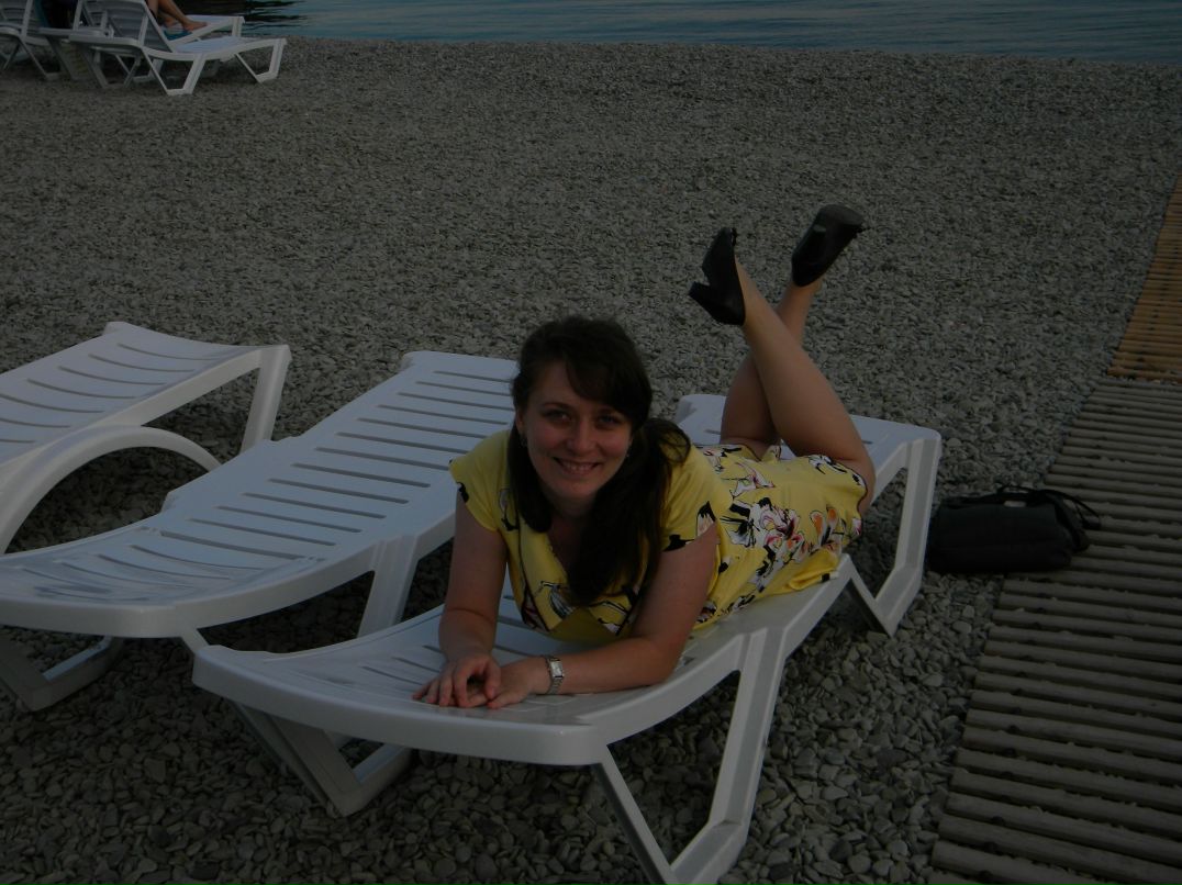 Надія Лазоренко-Гевель фотография #15