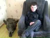 Фотография Щебенькова Семёна