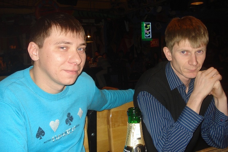 Дмитрий Кожаев фотография #17