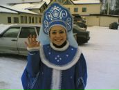 Фотография Малецкой Тани