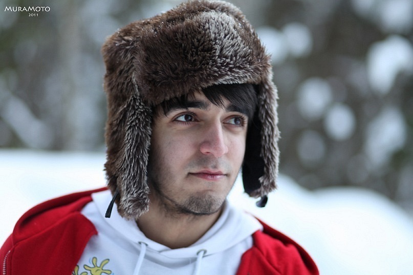 Шами Яхьяев фотография #26