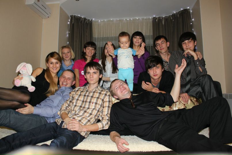 Дима Партечко фотография #9