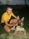 Фотография Усатого Максима