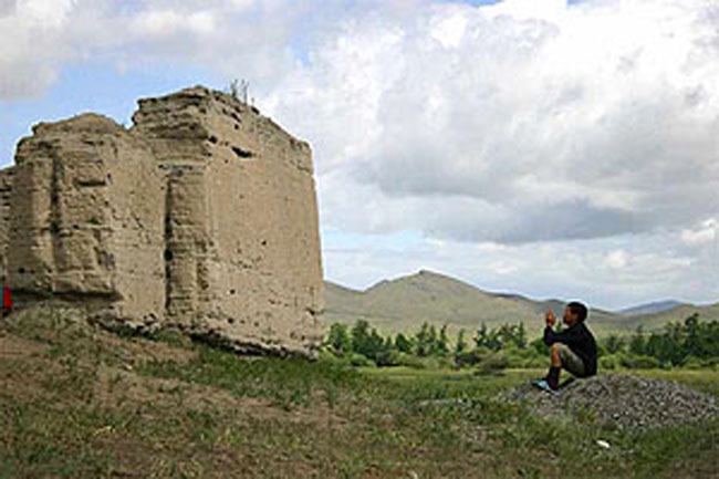 Буян Салчак фотография #40