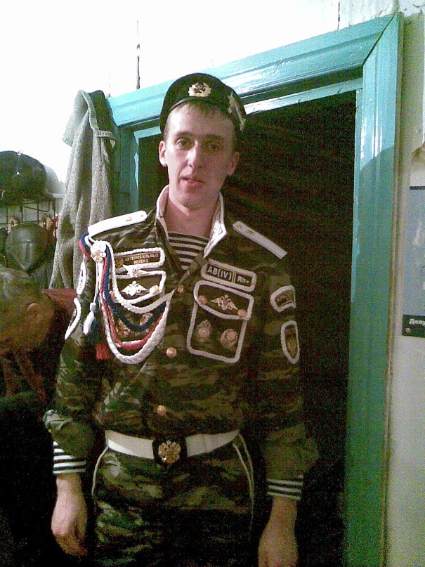 Павел Поляков фотография #12