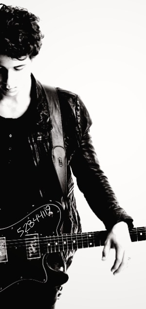 Nick Jonas фотография #10