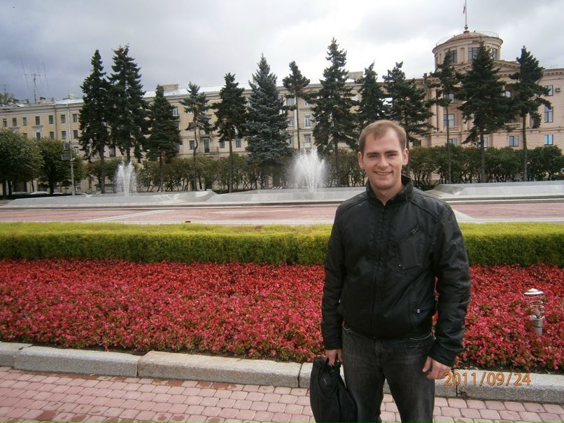 Иван Кучин фотография #18