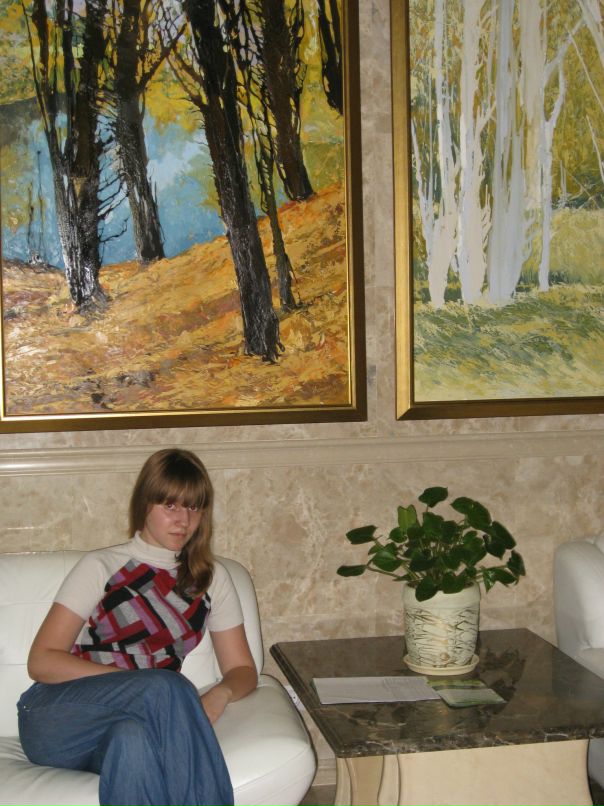 Эля Вахрамева фотография #22