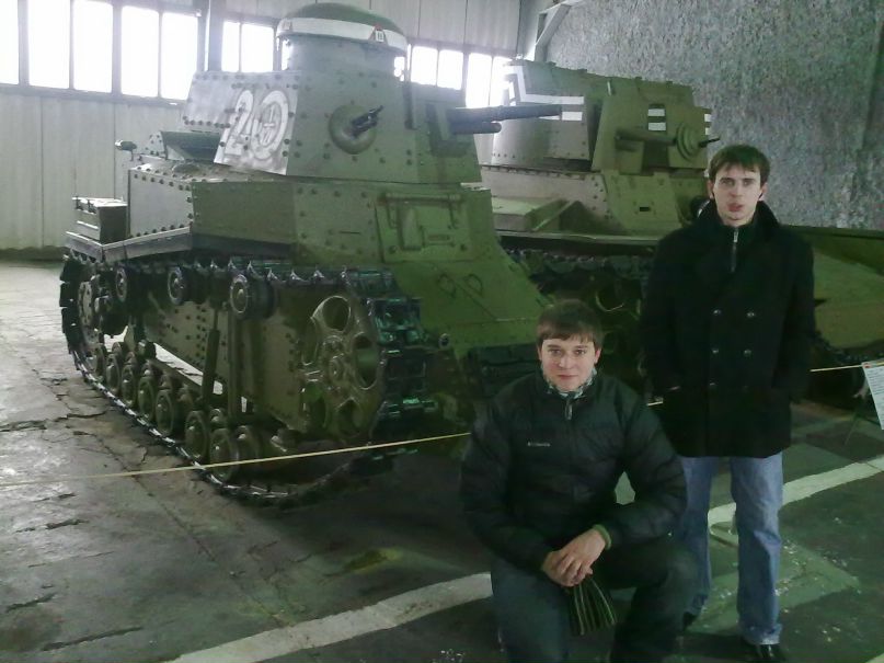 Сергей Сенков фотография #46