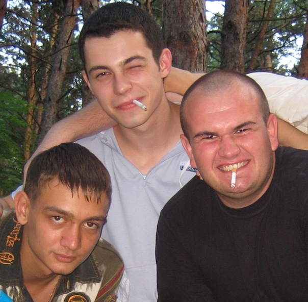 №9, Андрюха Чернега, 35 лет №9, Андрюха Чернега, 35 лет