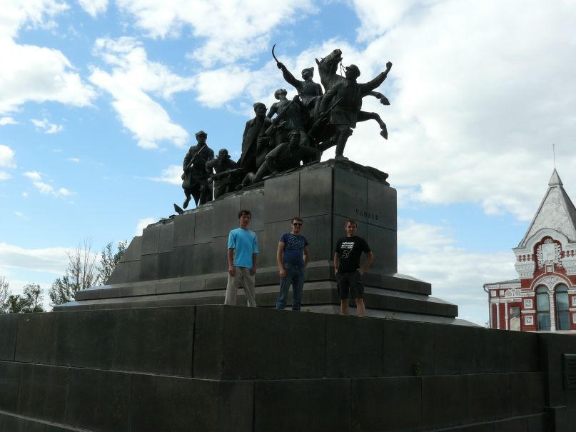 Дмитрий Морозов фотография #27