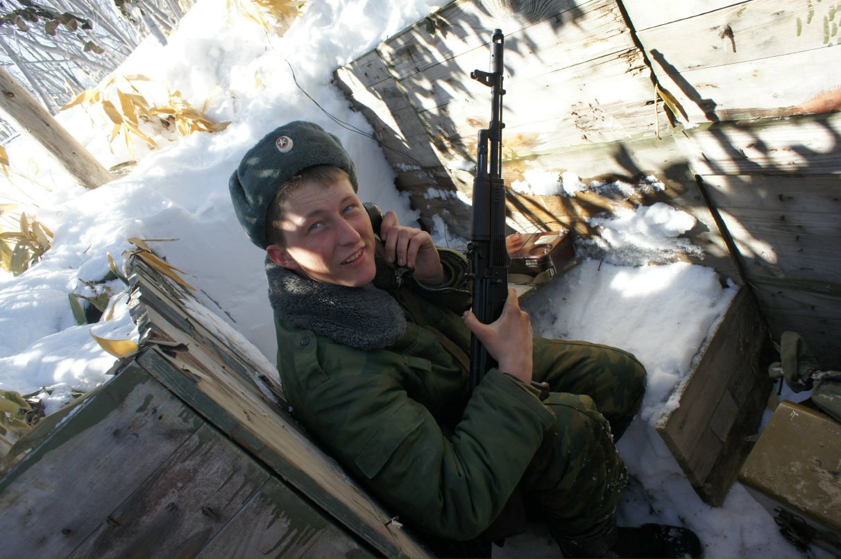 Евгений Иванов фотография #14