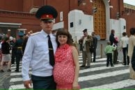 Фотография Просвирниной Екатерины