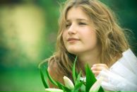 Фотография Колобухиной Лили