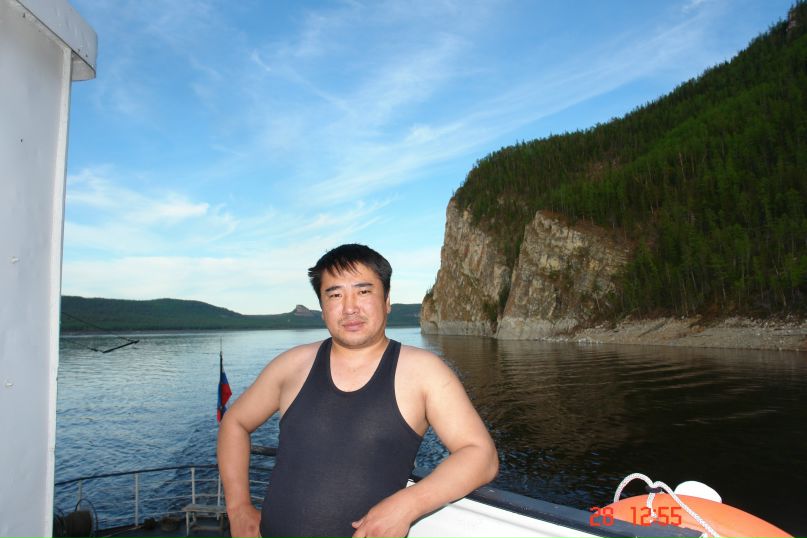 Мэргэн Раднаев фотография #36