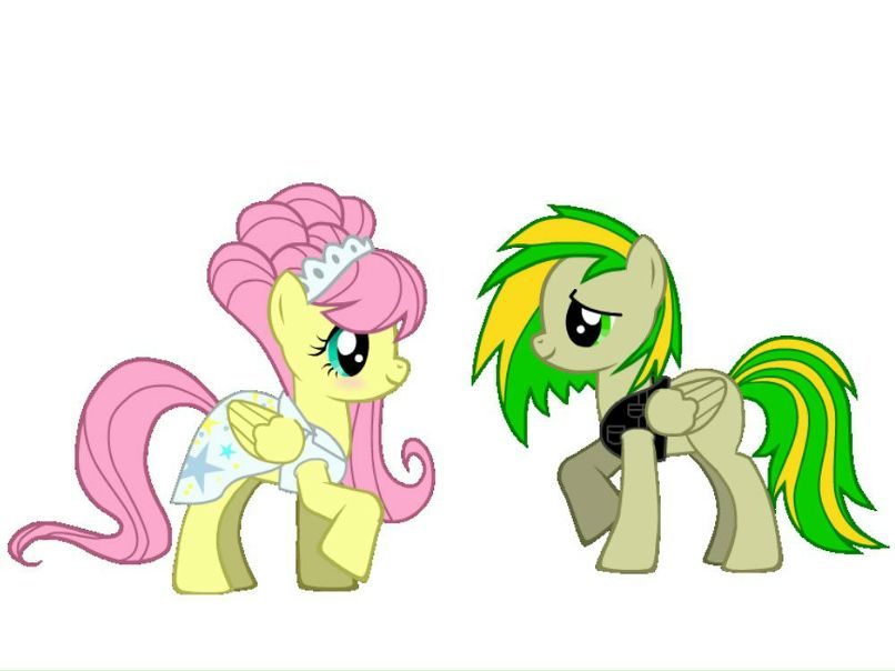 Fluttershy Pegas фотография #4