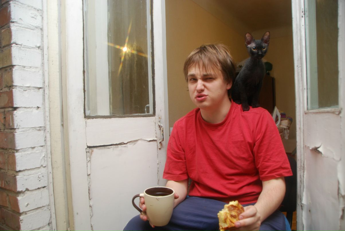 Даниил Стариченко фотография #33