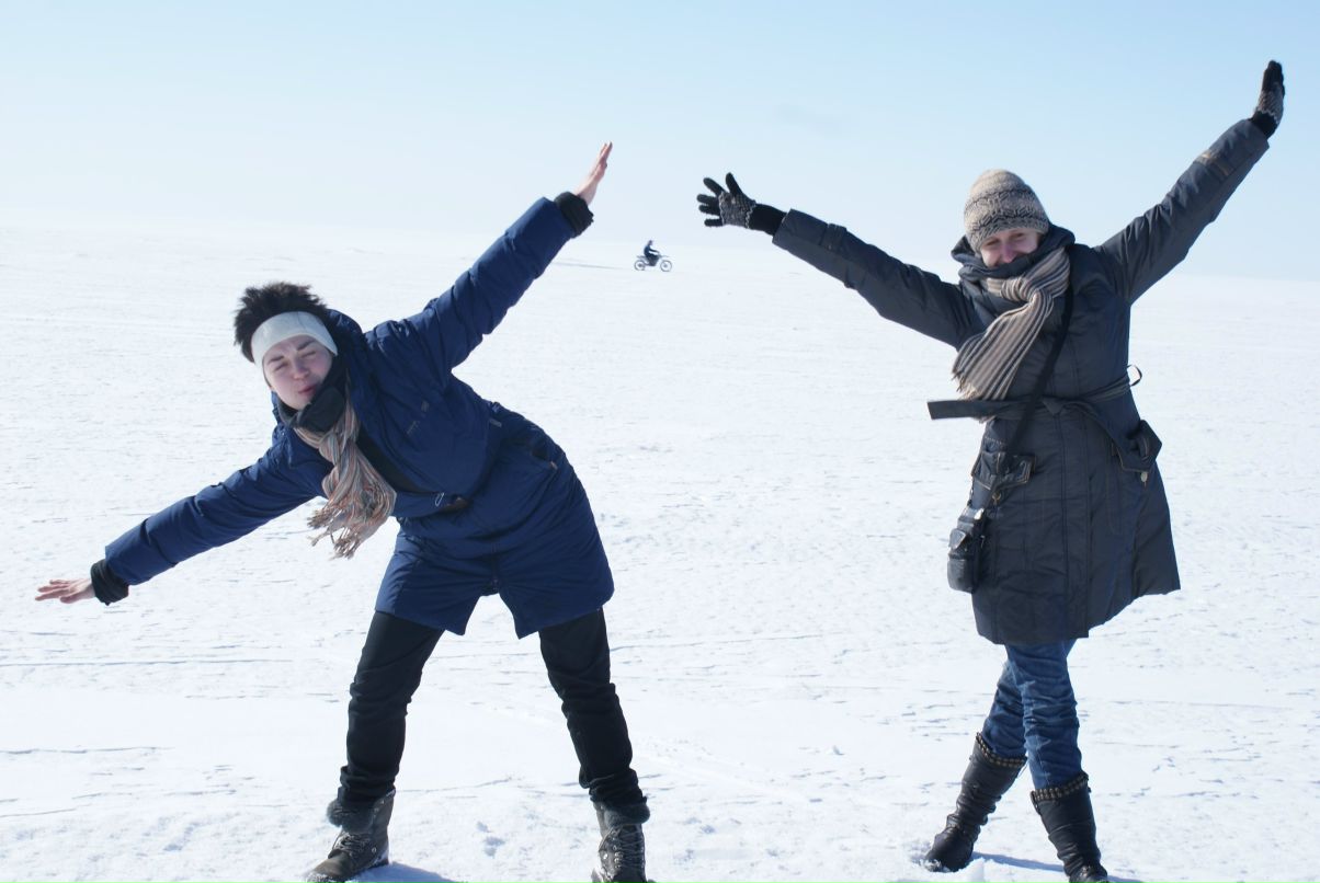 Дарья Хохрина фотография #36