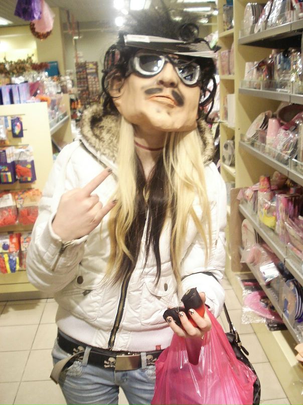 Freak ))) фотография #16