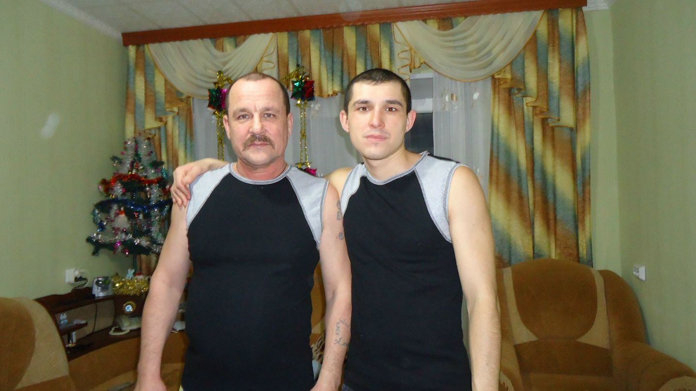Николай Рыбаков фотография #7