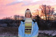 Фотография Любарской Евгении