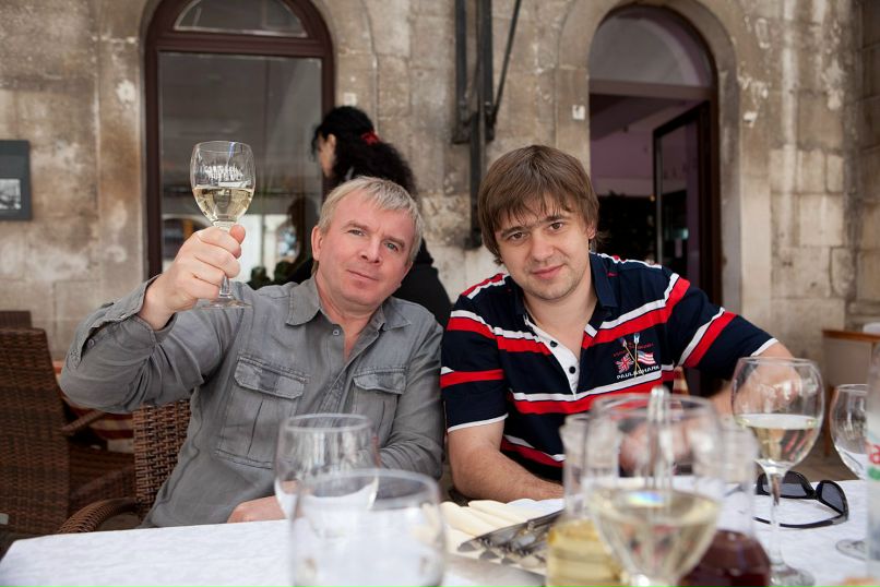 Дмитрий Симоненко фотография #24