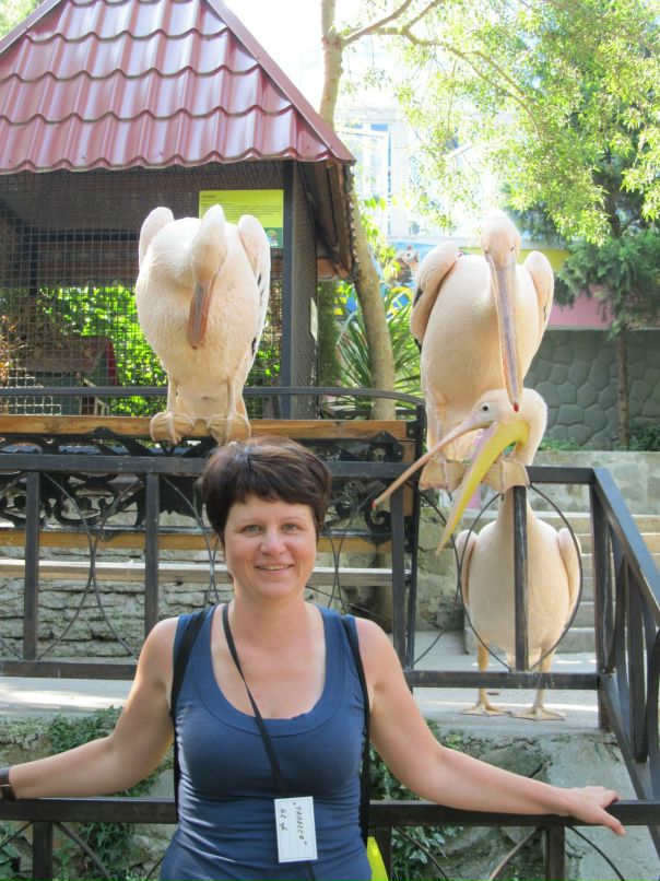 Оля Пугачева фотография #7