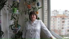 Фотография Прокофьевой Аллы