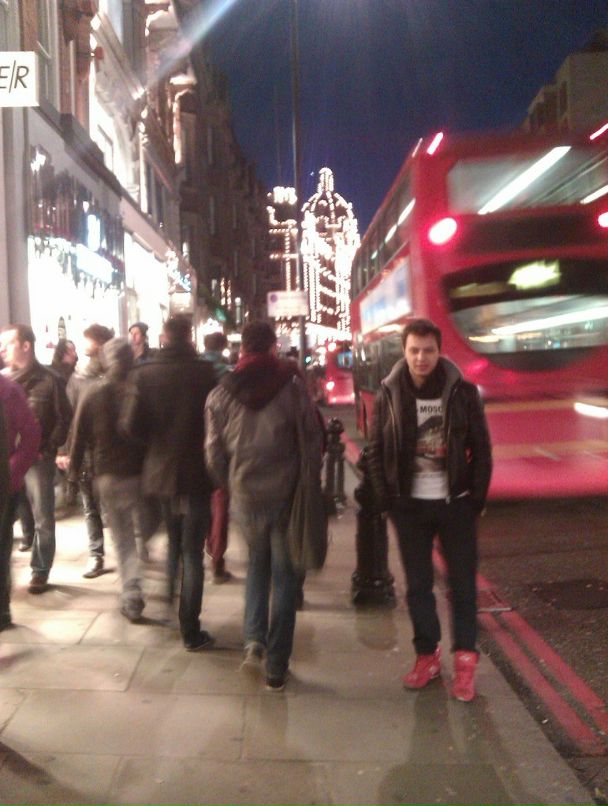 Jay Turushev фотография #21