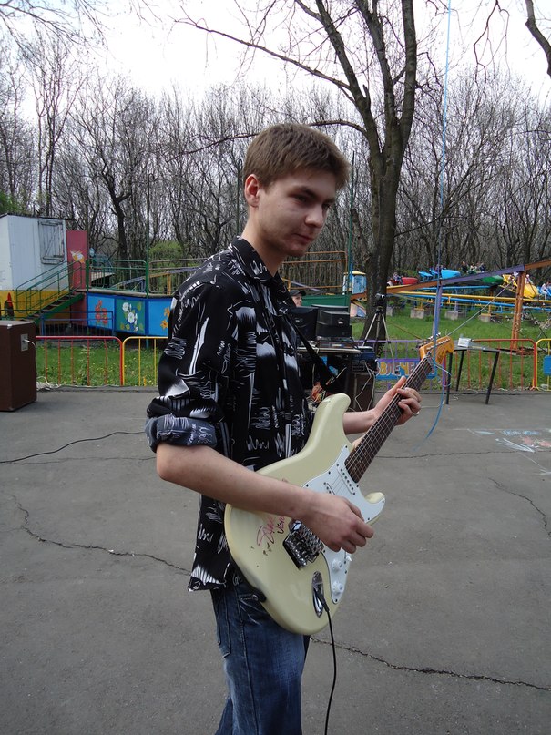 Дмитрий Пономаренко фотография #25