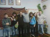 Альошік Горбатюк фотография #13 (источник - https://vk.com/id156450196)