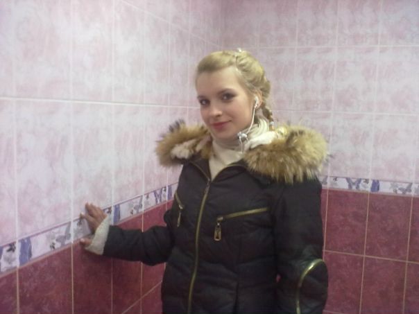 №9, Кристина Фомичёва, 29 лет, Истра №9, Кристина Фомичёва, 29 лет, Истра