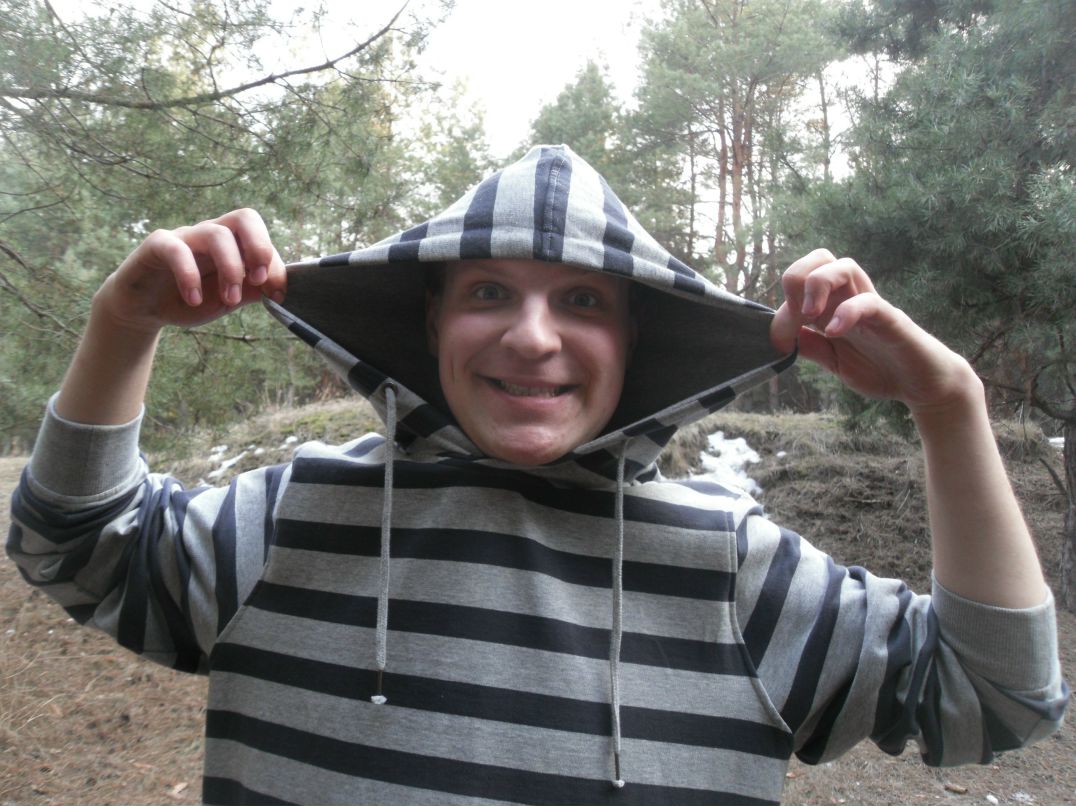 Сергей Чёрный фотография #25