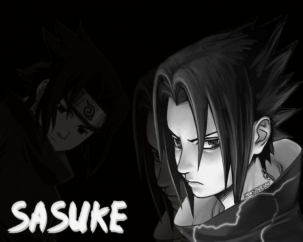 Sasuke Uchiha фото №34