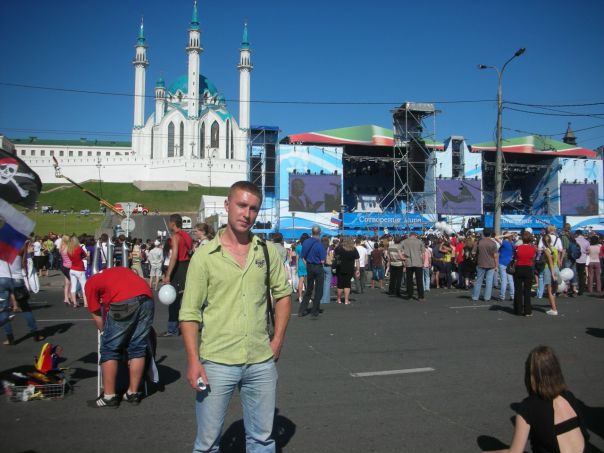 Дмитрий Елисеев фото №1