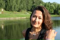 Фотография Диковой Оксаны