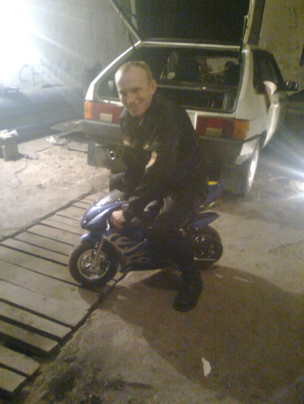 Дмитрий Ещенко фотография #6