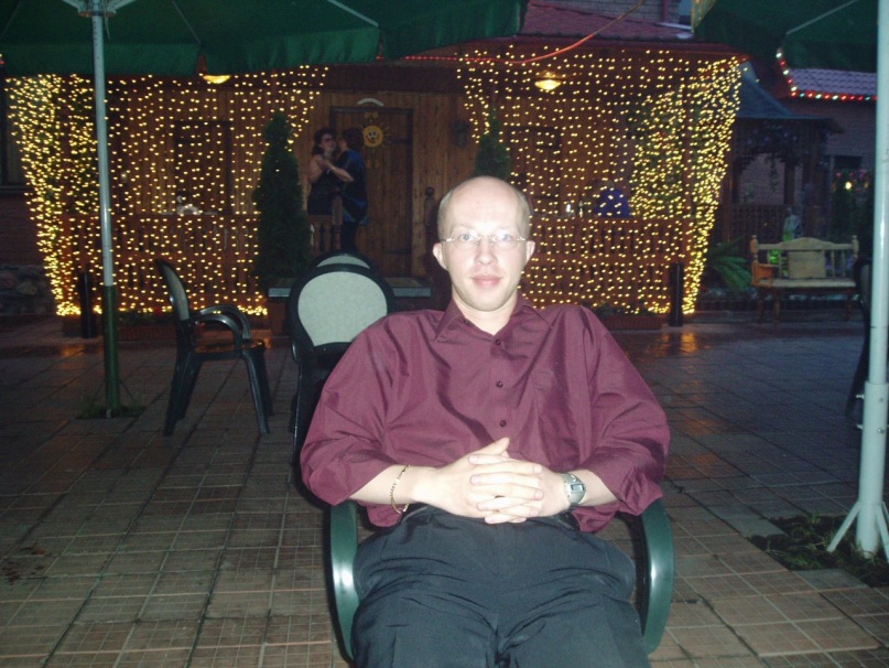 Максим Николаев фотография #34