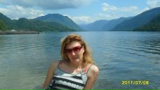 Фотография Солодовой Елены