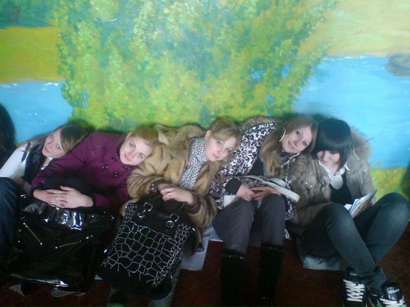 Оля Стеценко фотография #36