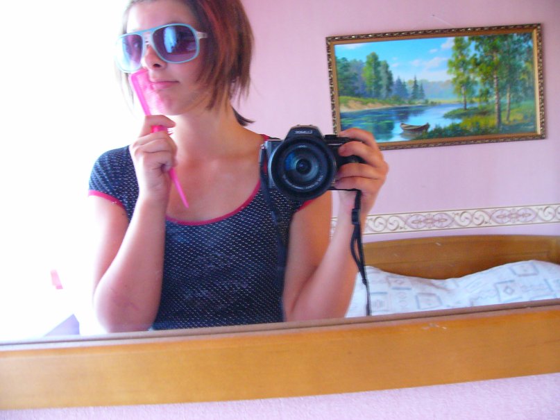 Поля ))) фотография #25