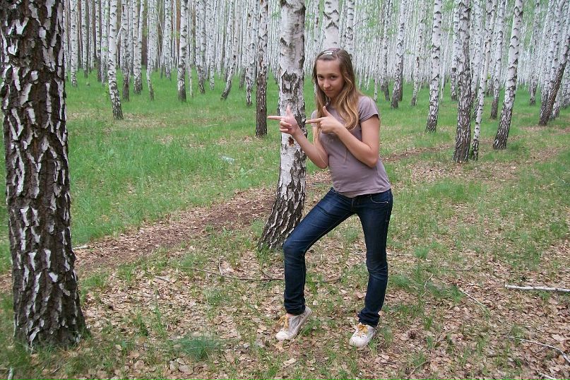Дашулька Ерасова фотография #48