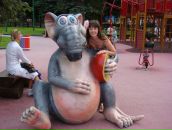 Фотография Высоцкой Ольги